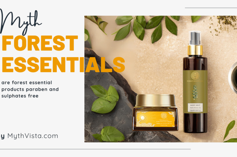 Forest Essentials Products: A Blend of Ayurveda and Luxury or Myth?